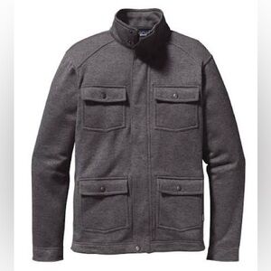 Patagonia Better Jacket versatile utility-style field jacket Full hidden Zip XL